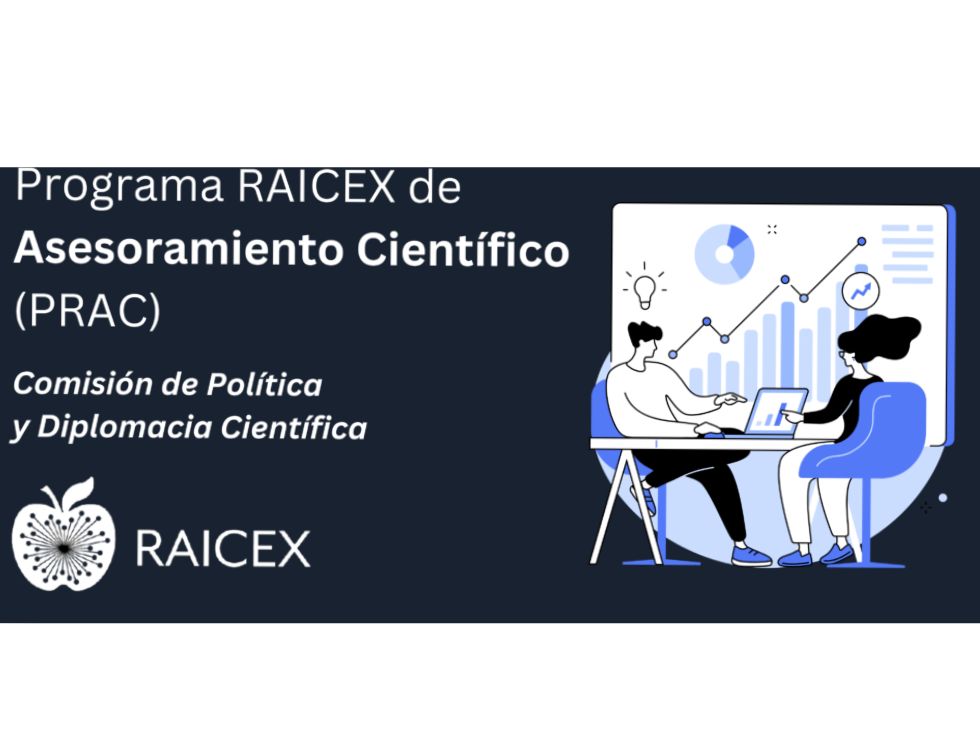 Lanzamiento del Programa de RAICEX de Asesoramiento Científico (PRAC)