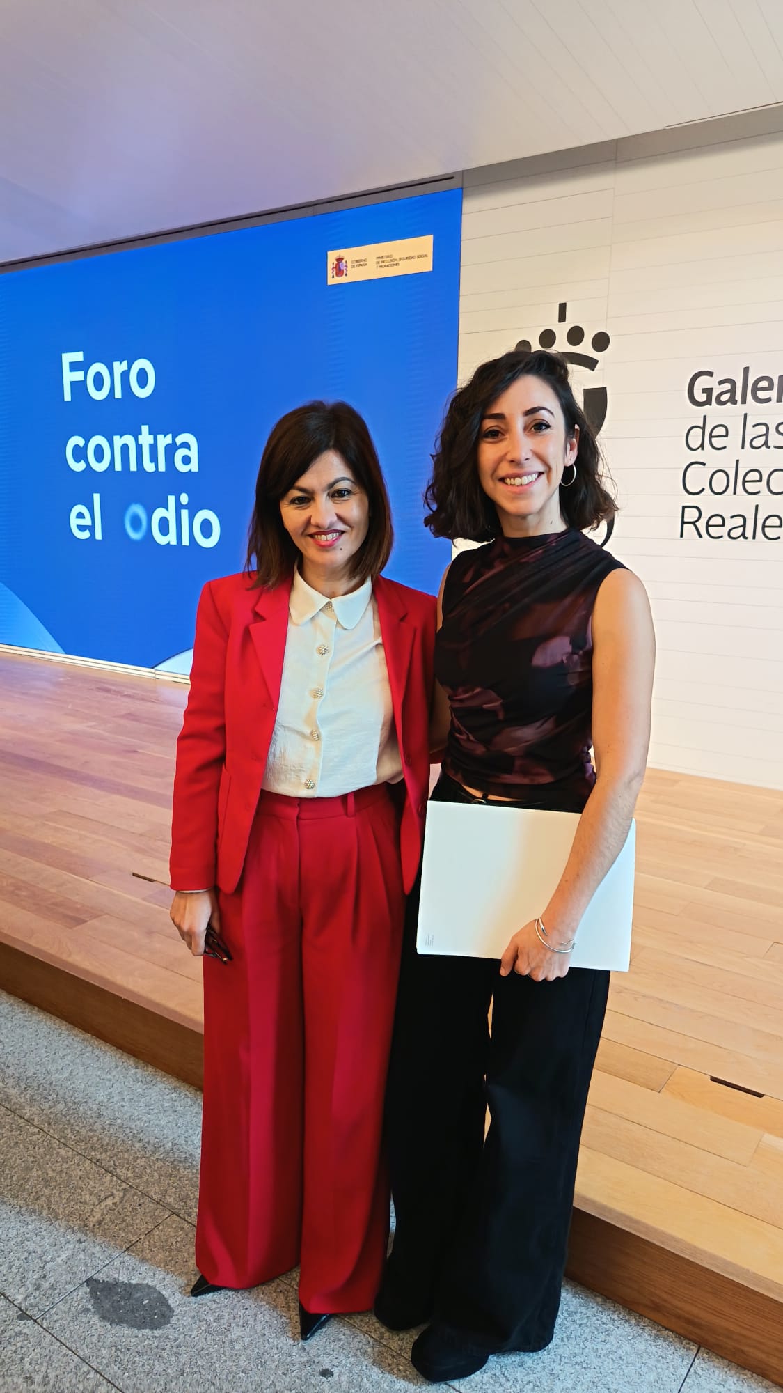 RAICEX en el Foro Contra el Odio: «El odio se contagia porque es un algoritmo rentable»